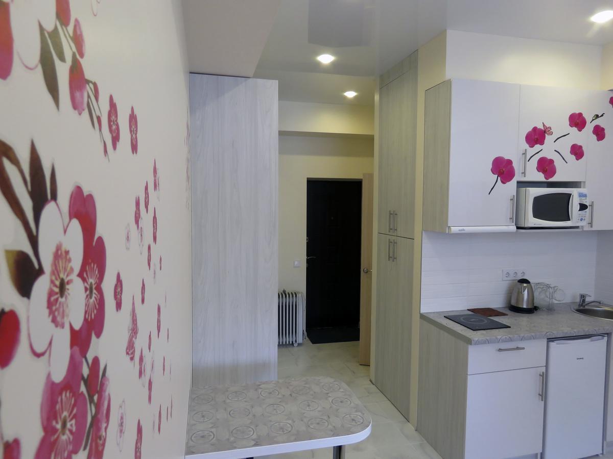خاركيف Korolenko Apartment المظهر الخارجي الصورة