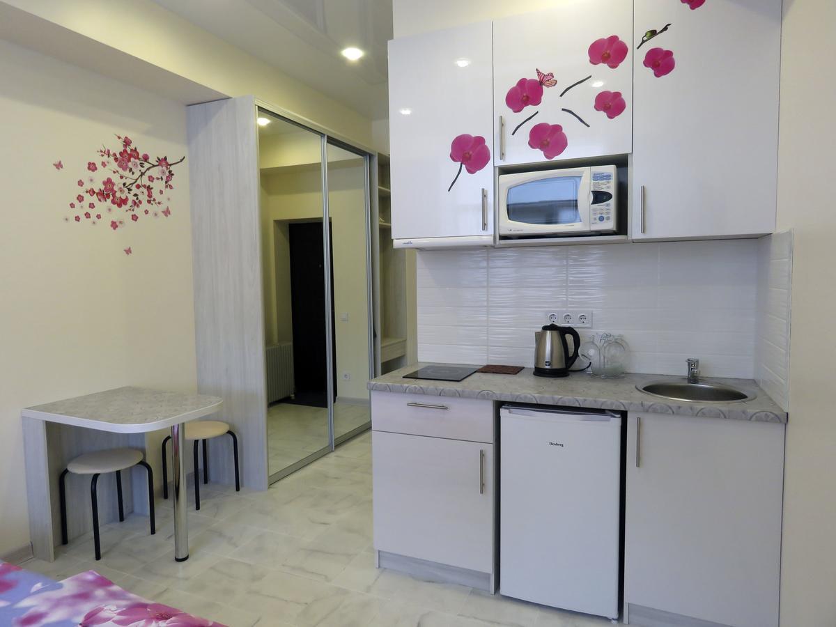 خاركيف Korolenko Apartment المظهر الخارجي الصورة