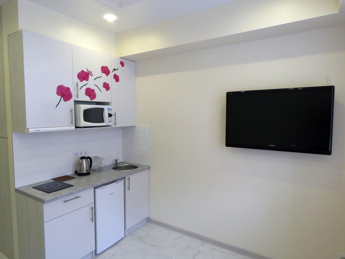 خاركيف Korolenko Apartment المظهر الخارجي الصورة