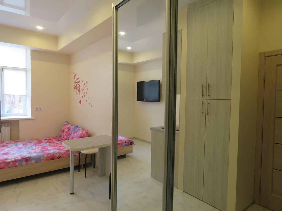 خاركيف Korolenko Apartment المظهر الخارجي الصورة