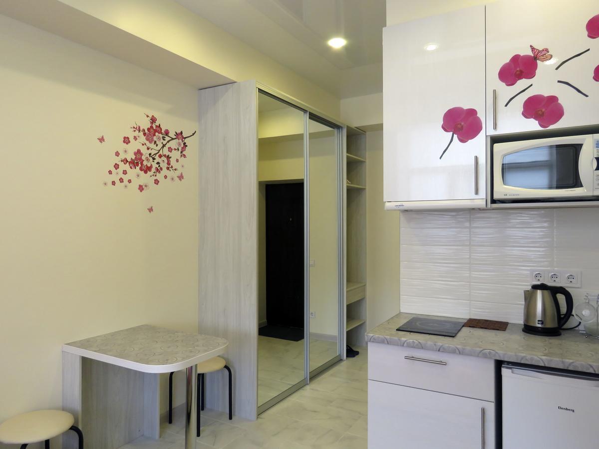 خاركيف Korolenko Apartment المظهر الخارجي الصورة